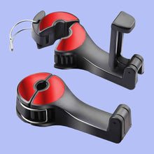 Load image into Gallery viewer, Car Back Seat Hooks ( BUY 1 GET 1 FREE) (4.9 ⭐⭐⭐⭐⭐ 89,555 REVIEWS)
