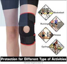 Load image into Gallery viewer, Perfect Fit Magnetic Knee Support: Unlock Pain Free Mobility