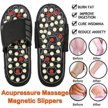 Load image into Gallery viewer, Acupressure Foot Relaxer Massager Slipper (5/5 ⭐⭐⭐⭐⭐ 22,519 REVIEWS)