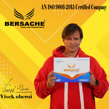 Load image into Gallery viewer, Bersache Thunder Sports Shoes For Men For Running, Walking, gym ,Trekking and hiking Shoes (Grey)