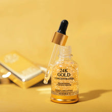 Load image into Gallery viewer, ✨24K Gold Face Serum - ❤️ BUY 1 GET 1 Free❤️ (🔥Best Selling Serum in UK,US, INDIA)