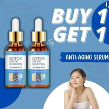 Load image into Gallery viewer, ❤️100% Original AWARD WINNING❤️✨Botox Face Serum 🔥BUY 1 GET 1 Free🔥 - Pack Of 2