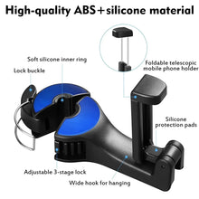Load image into Gallery viewer, Car Back Seat Hooks ( BUY 1 GET 1 FREE) (4.9 ⭐⭐⭐⭐⭐ 89,555 REVIEWS)