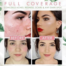 Load image into Gallery viewer, Waterproof CC Cream With Free Mushroom Head Makeup Brush (4.9 ⭐⭐⭐⭐⭐ 95,519 REVIEWS)