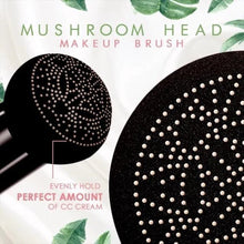 Load image into Gallery viewer, Waterproof CC Cream With Free Mushroom Head Makeup Brush (4.9 ⭐⭐⭐⭐⭐ 95,519 REVIEWS)