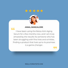 Load image into Gallery viewer, ❤️100% Original AWARD WINNING❤️✨Botox Face Serum 🔥BUY 1 GET 1 Free🔥 - Pack Of 2