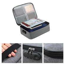 Load image into Gallery viewer, Premium Document Organizer Bag (Waterproof)