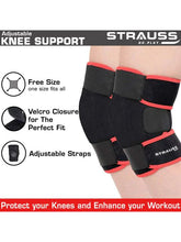Load image into Gallery viewer, Perfect Fit Magnetic Knee Support: Unlock Pain Free Mobility