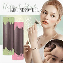 Load image into Gallery viewer, Natural Hairline Shadow Stick 😍 Eyebrow Shaper & Brush Free 😍🔥Buy 1 Get 1 Free🔥 4.9 ⭐⭐⭐⭐⭐ 89,755 REVIEWS