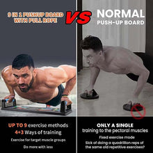 Load image into Gallery viewer, MULTIFUNCTION FLEX PUSH UP BOARD ⭐️⭐️⭐️⭐️⭐️ (10000+)