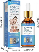 Load image into Gallery viewer, ❤️100% Original AWARD WINNING❤️✨Botox Face Serum 🔥BUY 1 GET 1 Free🔥 - Pack Of 2
