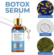 Load image into Gallery viewer, ❤️100% Original AWARD WINNING❤️✨Botox Face Serum 🔥BUY 1 GET 1 Free🔥 - Pack Of 2