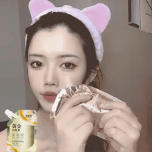 Load image into Gallery viewer, Imported Retinol Gold Mask (4.9 ⭐⭐⭐⭐⭐ 29,519 REVIEWS)