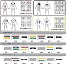 Load image into Gallery viewer, MULTIFUNCTION FLEX PUSH UP BOARD ⭐️⭐️⭐️⭐️⭐️ (10000+)
