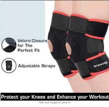 Load image into Gallery viewer, Perfect Fit Magnetic Knee Support: Unlock Pain Free Mobility