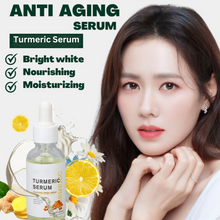 Load image into Gallery viewer, ❤️Imported Turmeric Anti Ageing Dark Spot Corrector Serum🔥