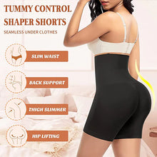 Load image into Gallery viewer, Imported Tummy Tucker Shorts cum Body Shaper(🔥Buy Today & Get Free 2 Air Bra 🔥)