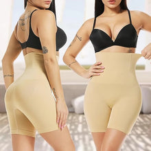 Load image into Gallery viewer, Imported Tummy Tucker Shorts cum Body Shaper(🔥Buy Today & Get Free 2 Air Bra 🔥)