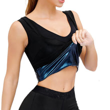 Load image into Gallery viewer, Slimize™ Sweat Shaper Vest