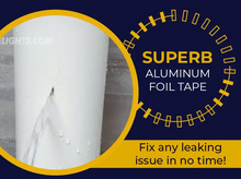 Load image into Gallery viewer, Aluminium Foil Waterproof Sealan Tape