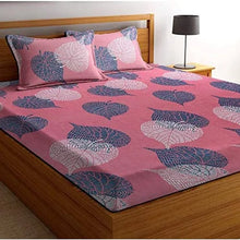 Load image into Gallery viewer, Premium Elastic Fitted Double Bedsheet (Buy 1 Get 1 Free)