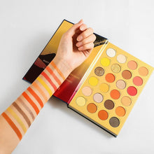 Load image into Gallery viewer, BEAUTY GLAZED New Color Shades Book 72 Color Eyeshadow Palette
