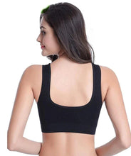 Load image into Gallery viewer, Premium Quality Non Padded Air Bra For Women's & Girls - Pack of 3 (Free Size 28 To 44)