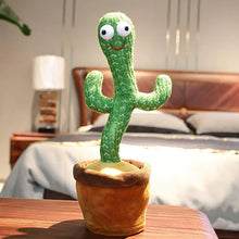 Load image into Gallery viewer, Dancing Cactus Toy