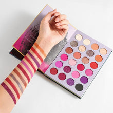 Load image into Gallery viewer, BEAUTY GLAZED New Color Shades Book 72 Color Eyeshadow Palette