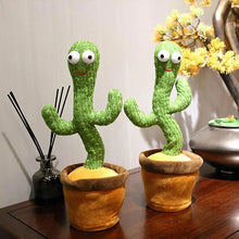 Load image into Gallery viewer, Dancing Cactus Toy