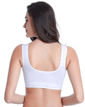 Load image into Gallery viewer, Premium Quality Non Padded Air Bra For Women's & Girls - Pack of 3 (Free Size 28 To 44)
