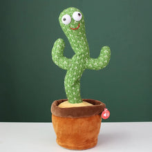 Load image into Gallery viewer, Dancing Cactus Toy