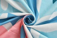 Load image into Gallery viewer, Premium Elastic Fitted Queen Size Double Bedsheet with 2 Pillow Covers