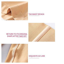 Load image into Gallery viewer, Imported Tummy Tucker Shorts cum Body Shaper(🔥Buy Today & Get Free 2 Air Bra 🔥)