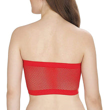 Load image into Gallery viewer, Tube Bra, Strapless, Non Padded and Non-Wired Seamless Tube Bra For Women & Girls, Free Size (Size 28 to 36) – Pack of 5