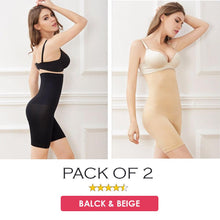 Load image into Gallery viewer, Imported Tummy Tucker Shorts cum Body Shaper(🔥Buy Today & Get Free 2 Air Bra 🔥)