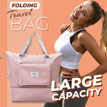 Load image into Gallery viewer, Large Capacity Folding Travel Bag