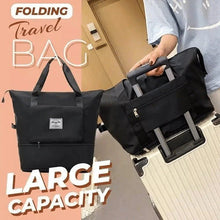 Load image into Gallery viewer, Large Capacity Folding Travel Bag