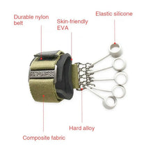Load image into Gallery viewer, Finger And Forearm Exerciser, Wrist Training Hand Rehabilitation Stretcher Hand Grip
