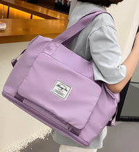 Load image into Gallery viewer, Large Capacity Folding Travel Bag