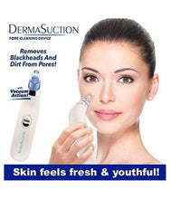 Load image into Gallery viewer, Original 4 in 1 Multi-function Blackhead & Whitehead Remover Device & Acne, Pimple, Pore Cleaner Vacuum Suction Tool For Men And Women