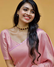 Load image into Gallery viewer, Kala Niketan Unique Soft Silk Saree With Extraordinary Blouse Piece - 4 Colors Available