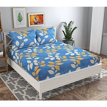 Load image into Gallery viewer, Premium Elastic Fitted Double Bedsheet (Buy 1 Get 1 Free)