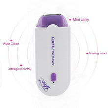 Load image into Gallery viewer, LaserPro Hair Remover for Men & Women