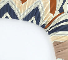 Load image into Gallery viewer, Premium Elastic Fitted Double Bedsheet with 2 Pillow Covers