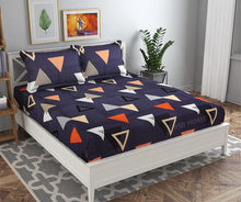 Load image into Gallery viewer, Premium Elastic Fitted Double Bedsheet (Buy 1 Get 1 Free)