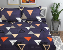 Load image into Gallery viewer, Premium Elastic Fitted Double Bedsheet (Buy 1 Get 1 Free)