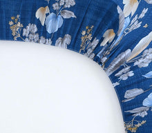 Load image into Gallery viewer, Premium Elastic Fitted Double Bedsheet with 2 Pillow Covers (Fits Any Beds & Mattresses)