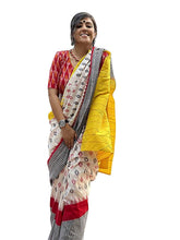 Load image into Gallery viewer, Kala Niketan Designer Latest Fashion Cotton Mulmul Saree