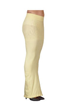 Load image into Gallery viewer, Women Saree Shapewear with Side Slit in Cream (Fish Cut Petticoat)